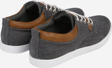 BULLBOXER Sneakers laag in Grijs: terug