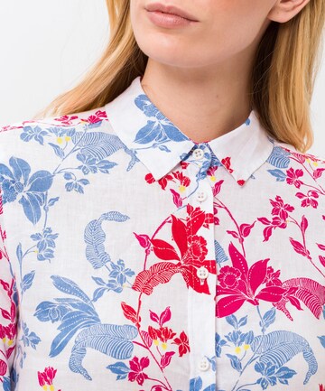 BRAX Bluse 'Victoria' in Weiß