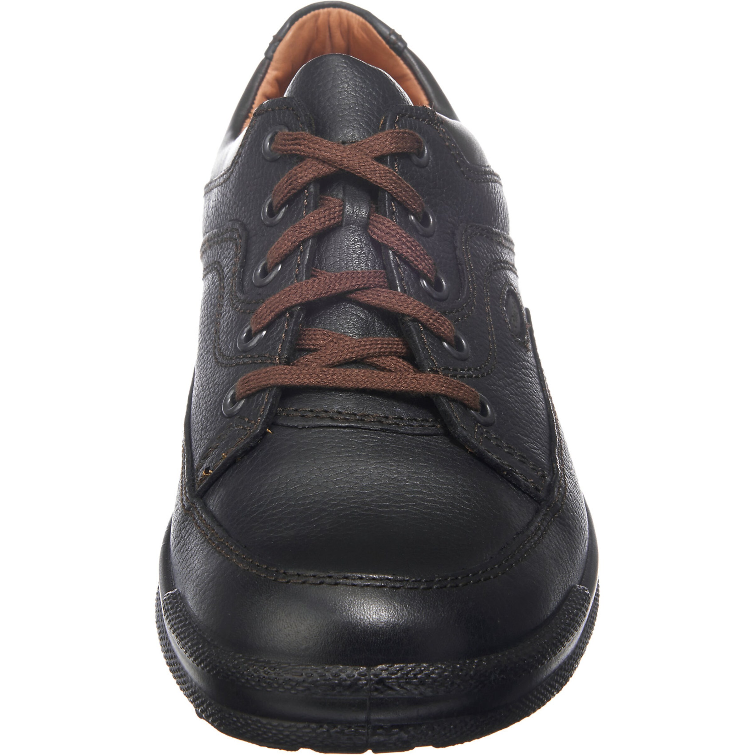 JOMOS Athletic lace-up shoe in Black