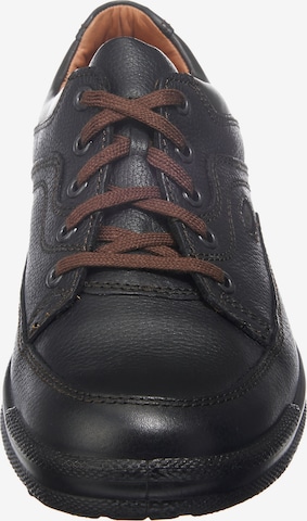 JOMOS Athletic Lace-Up Shoes in Black