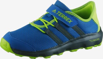 ADIDAS PERFORMANCE Multifunktionsschuhe in Blau: predná strana