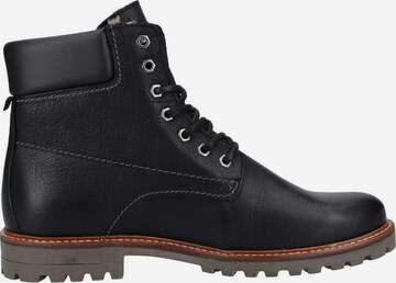 SALAMANDER Lace-Up Boots 'Harrold' in Black