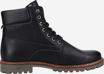 SALAMANDER Lace-Up Boots 'Harrold' in Black