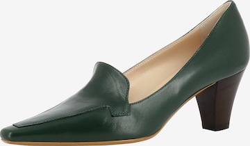 EVITA Pumps 'PATRIZIA' in Groen: voorkant