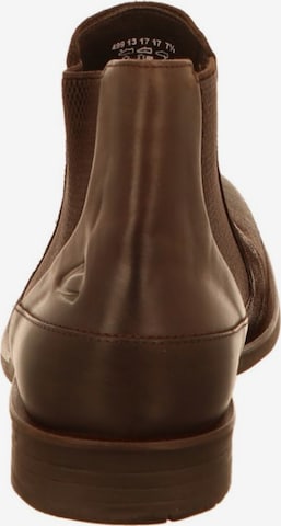 CAMEL ACTIVE Chelsea boots in Bruin