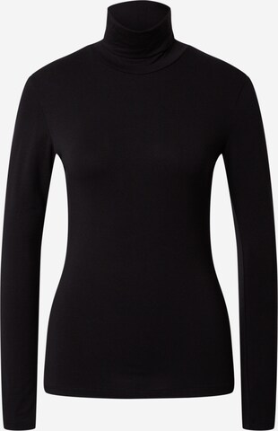 Kaffe Shirt 'Yoko' in Black: front