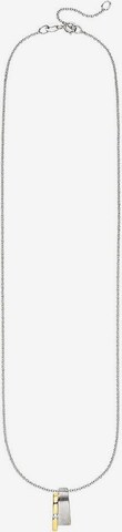 BRUNO BANANI Necklace in Silver: front