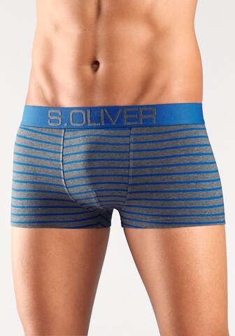 Boxer di s.Oliver in colori misti: frontale