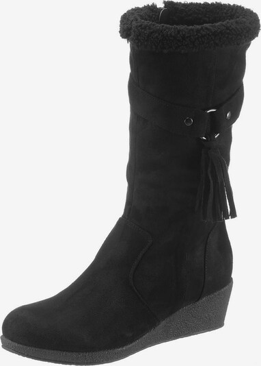 CITY WALK Boots in Black, Item view