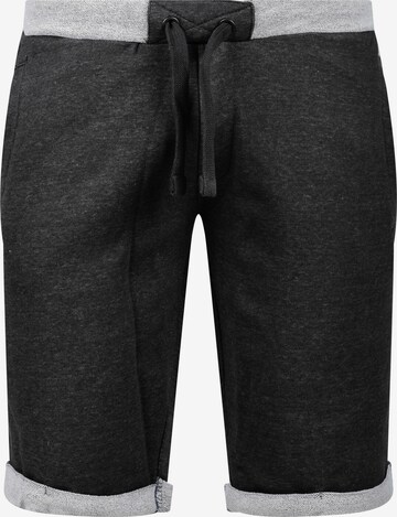 BLEND Sweatshorts 'Sonny' in Schwarz: predná strana