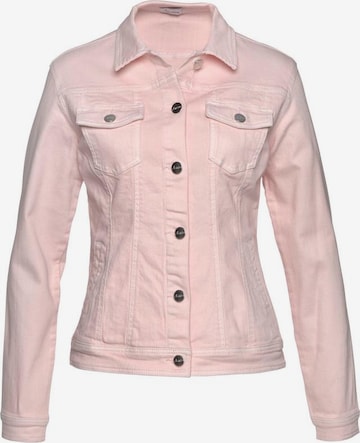 Aniston CASUAL Jacke in Pink: predná strana