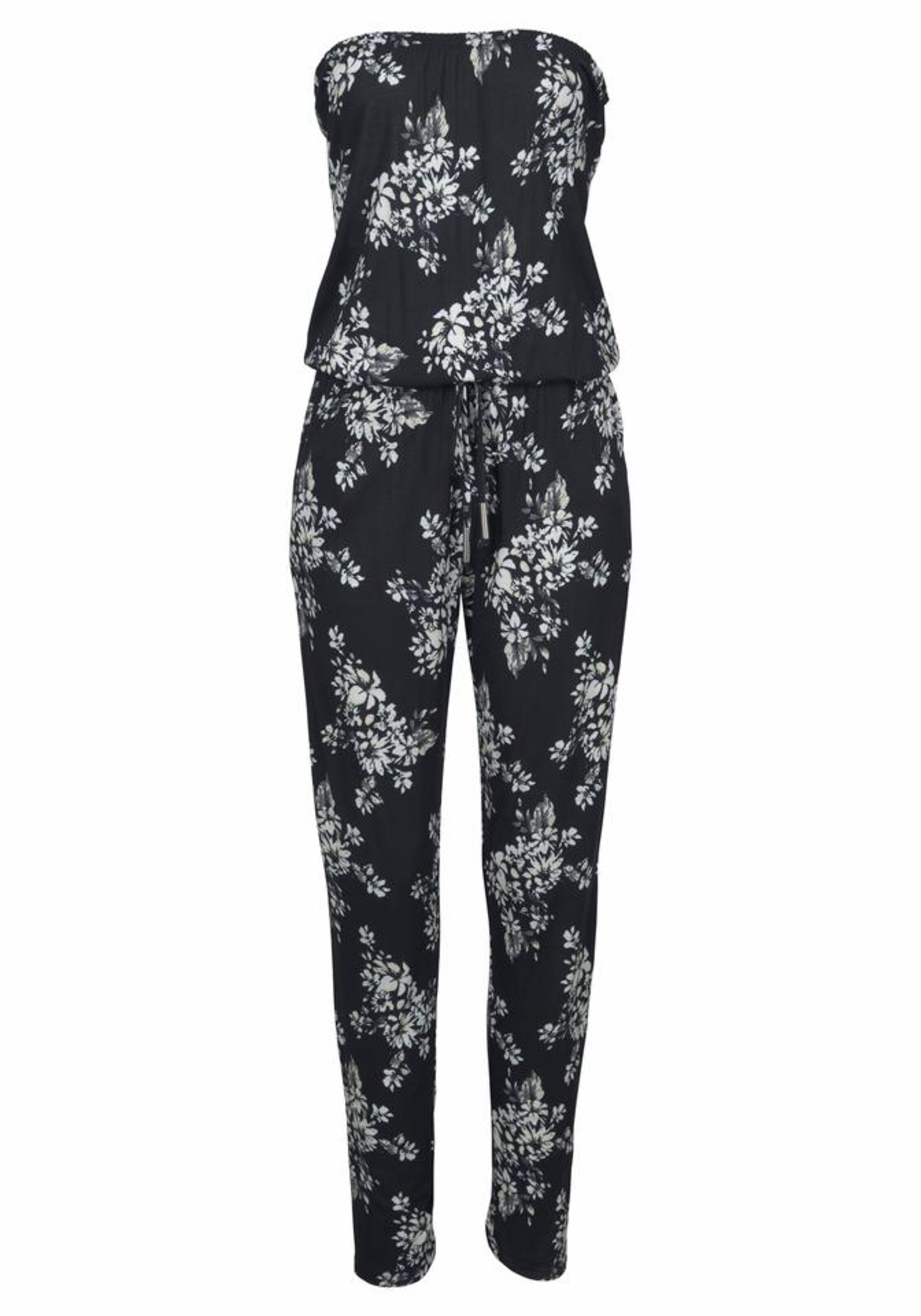 LASCANA - Overall in schwarz