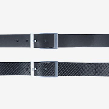 Porsche Design Belt 'Delaware' in Black