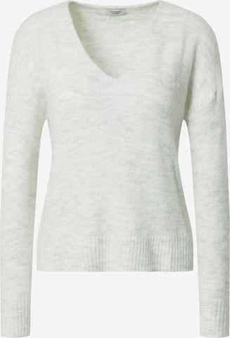 Pull-over 'Elanora' JDY en blanc : devant