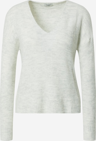 JDY Sweater 'Elanora' in White: front