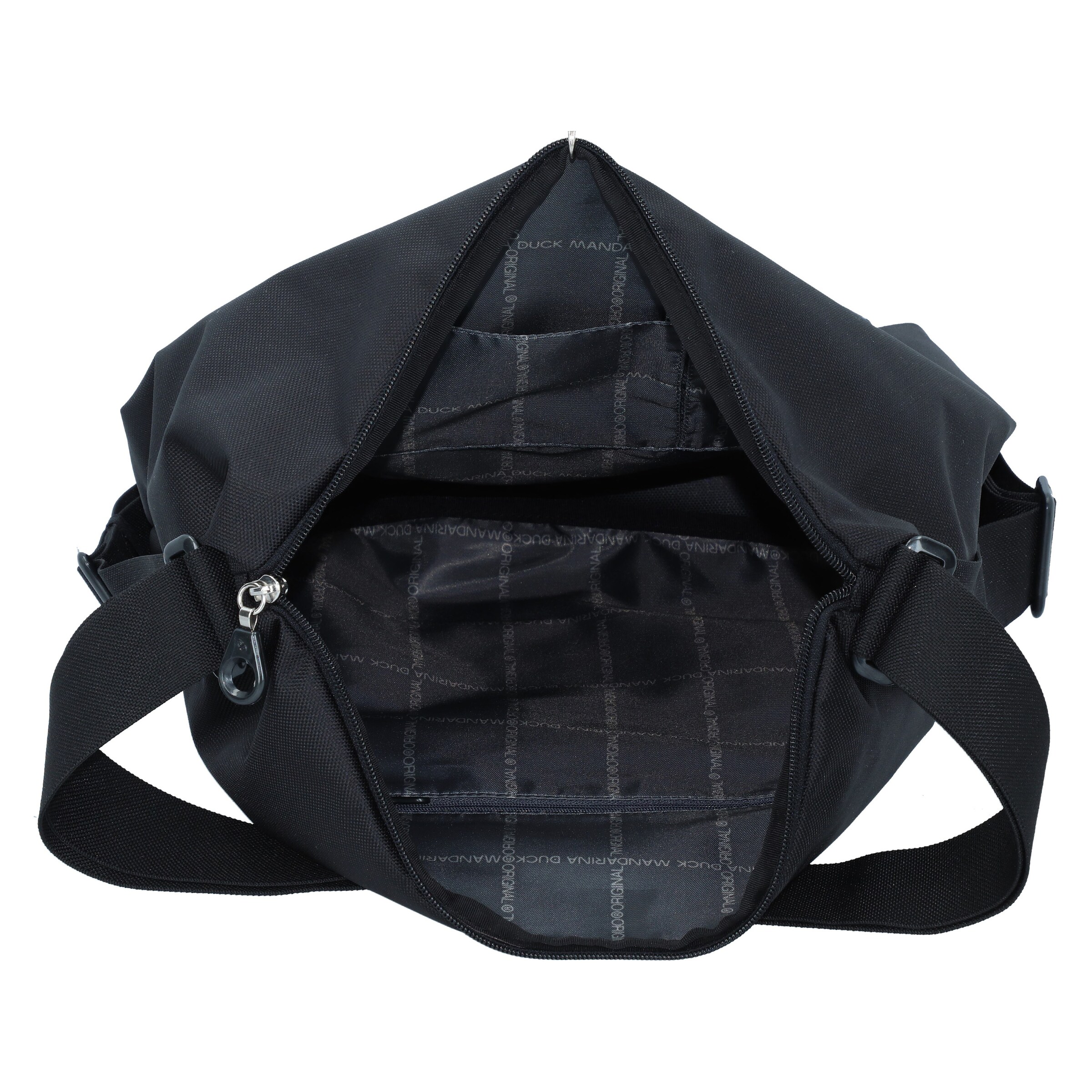 MANDARINA DUCK Schoudertas in Zwart