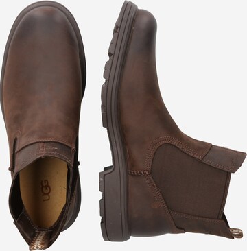 Boots chelsea 'Biltmore' di UGG in marrone: lato