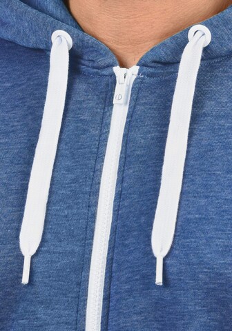 !Solid Sweatjacke 'Olli ' in Blau