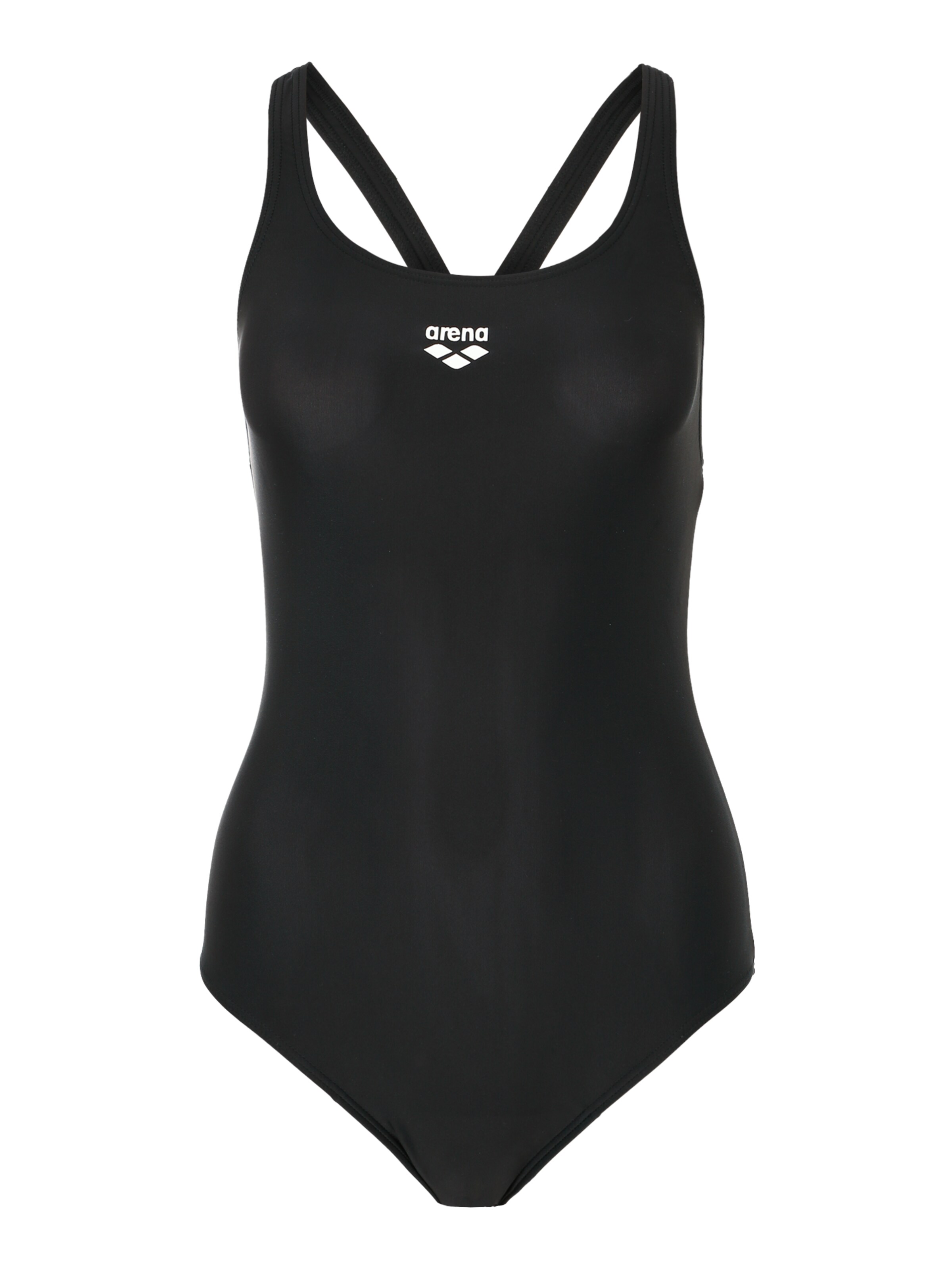 ARENA - Badeanzug 'DYNAMO' in schwarz