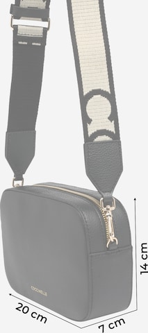 Coccinelle Crossbody Bag 'Tebe' in Black