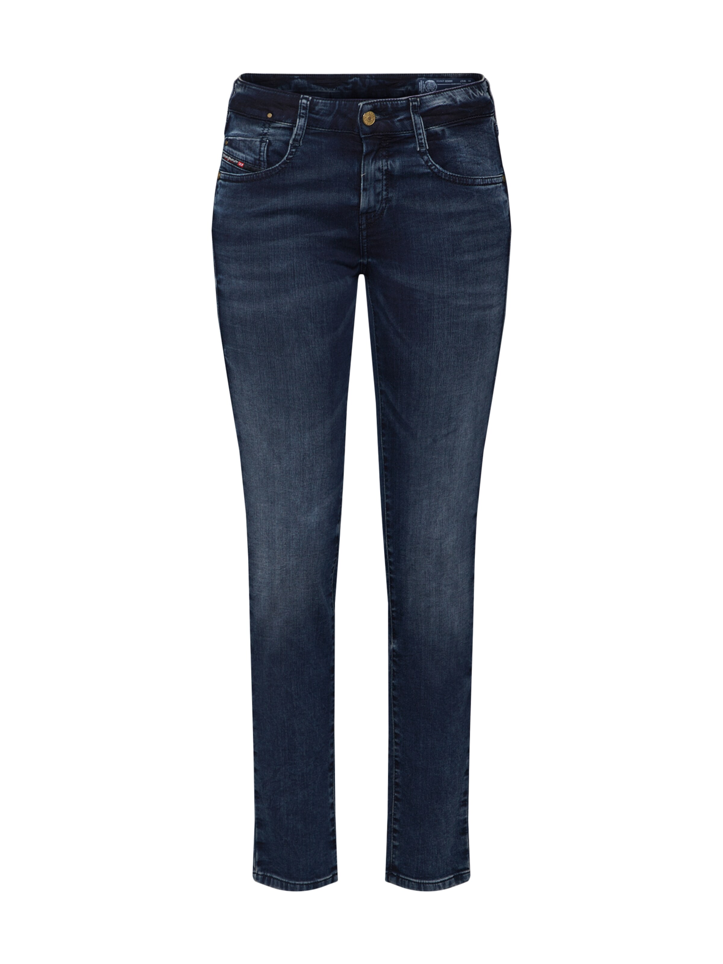 DIESEL - Jeans in de kleur Blauw denim