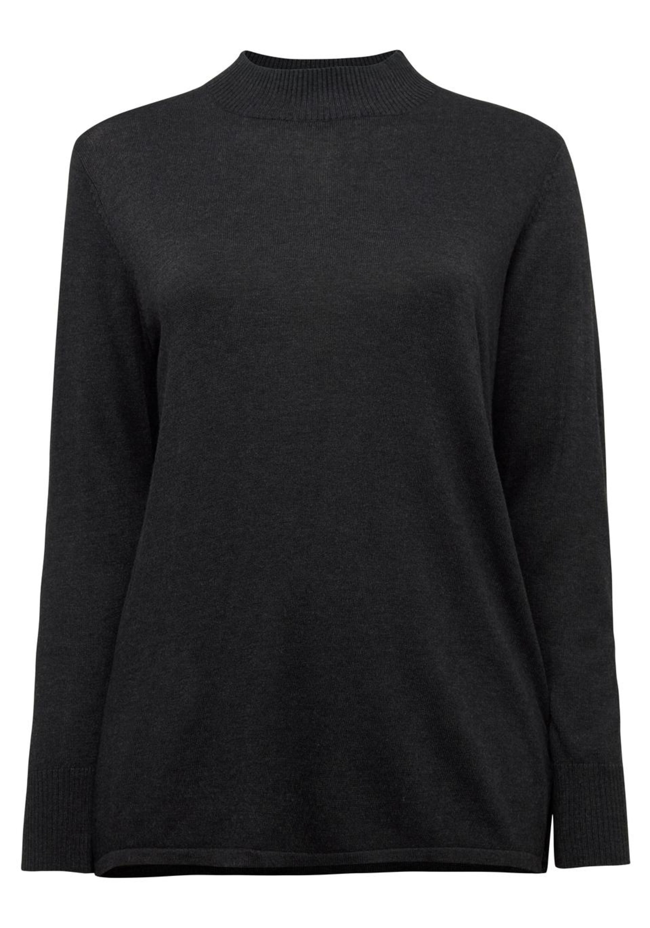 SHEEGO - Pullover in anthrazit