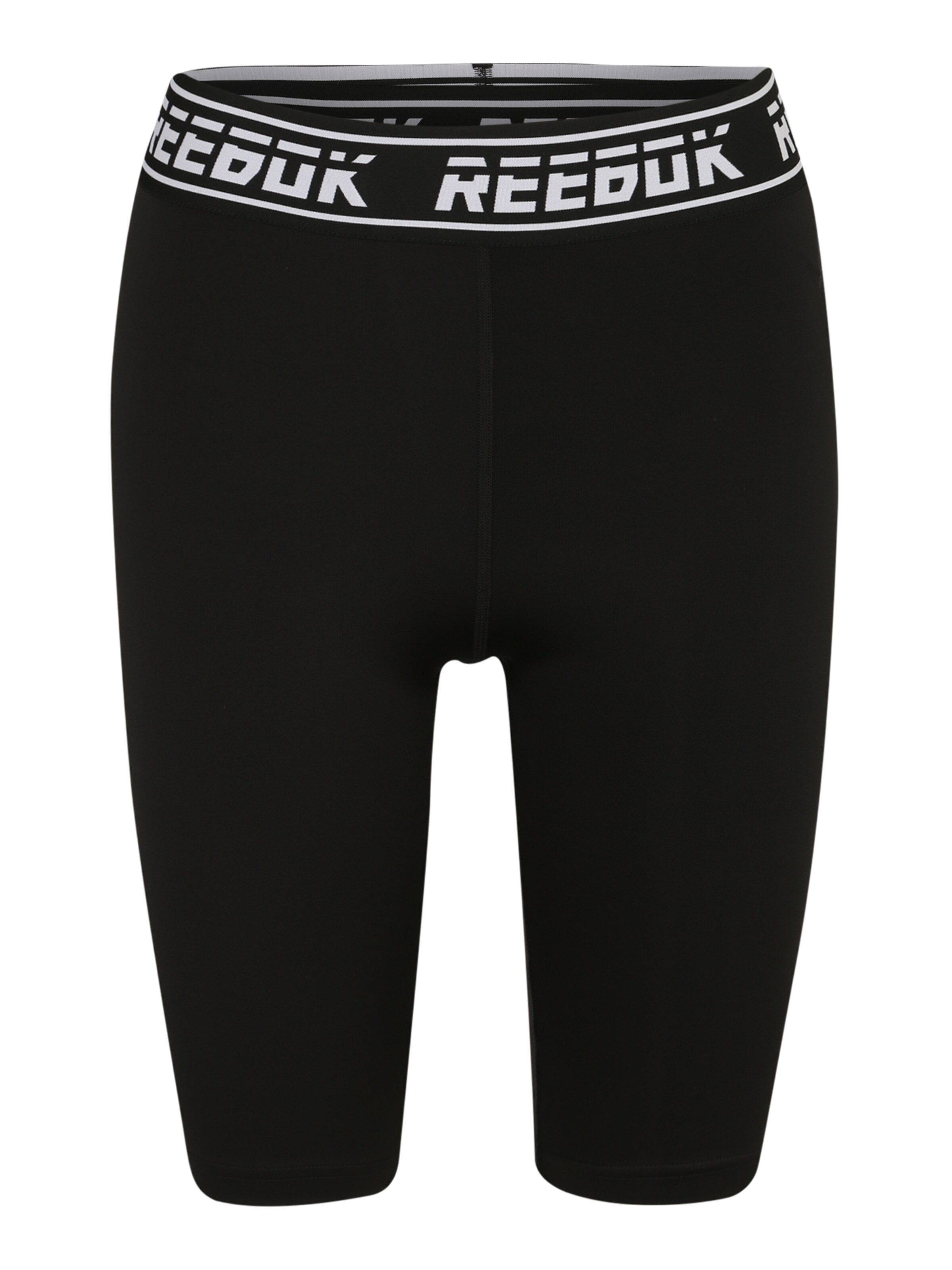 REEBOK - Shorts in schwarz