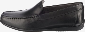 Mocassin 'Ascanio' GEOX en noir