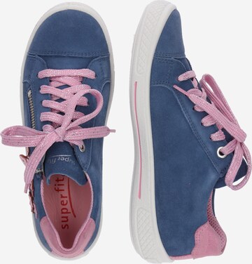 SUPERFIT Sneakers 'Tensy' in Blauw