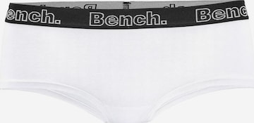 BENCH Pantys (3 Stück) in Grau