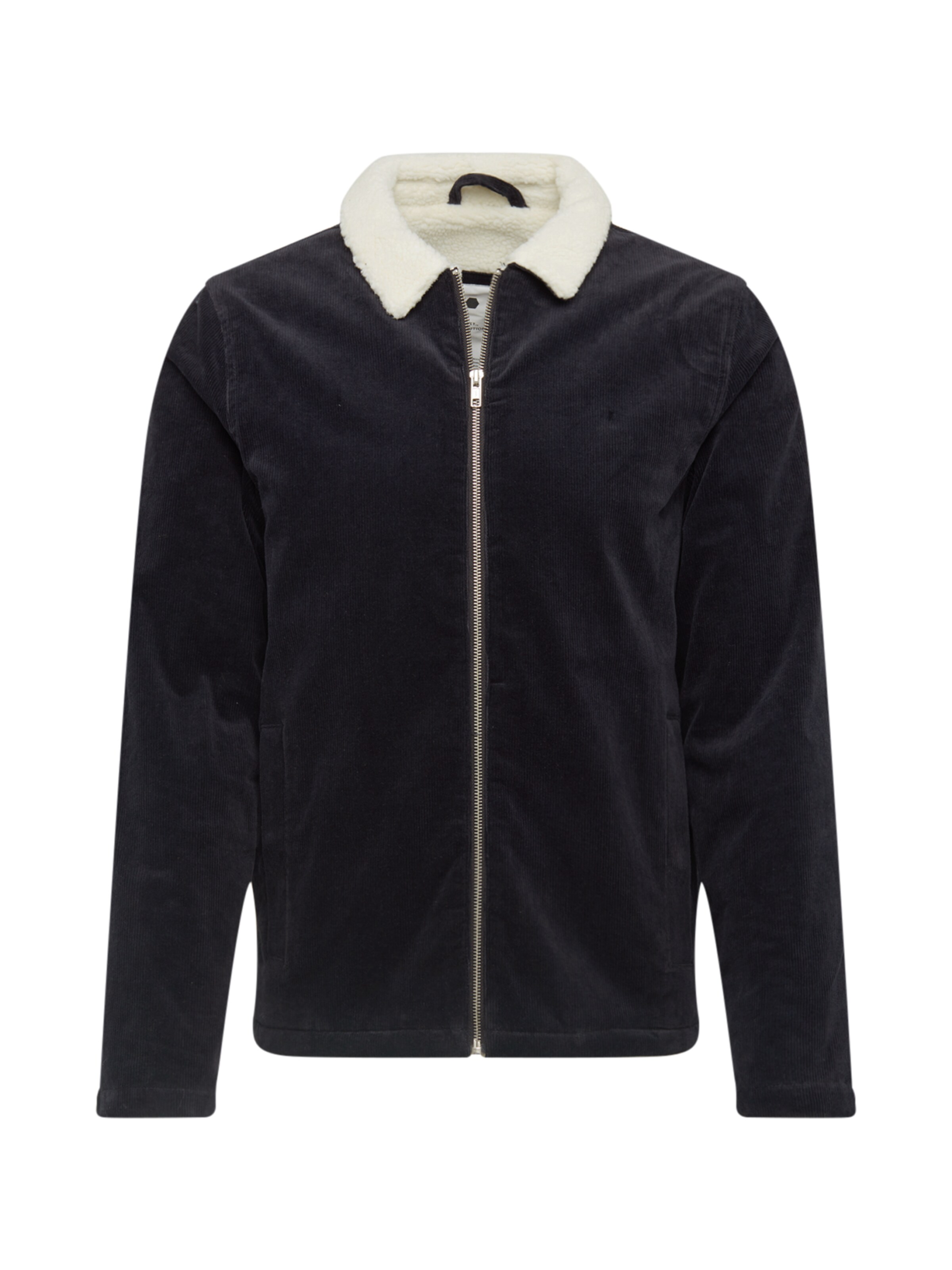 Revolution - Tussenjas 'Jarnum' in de kleur Navy