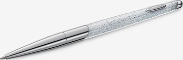 Swarovski Kugelschreiber 'Crystalline Nova' in Silber: predná strana