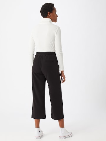Wide Leg Pantalon 'Chiara' MAC en noir