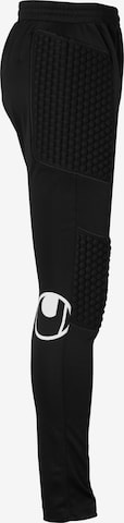 UHLSPORT Regular Workout Pants in Black