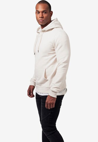 Urban Classics Sweatshirt in Beige: predná strana