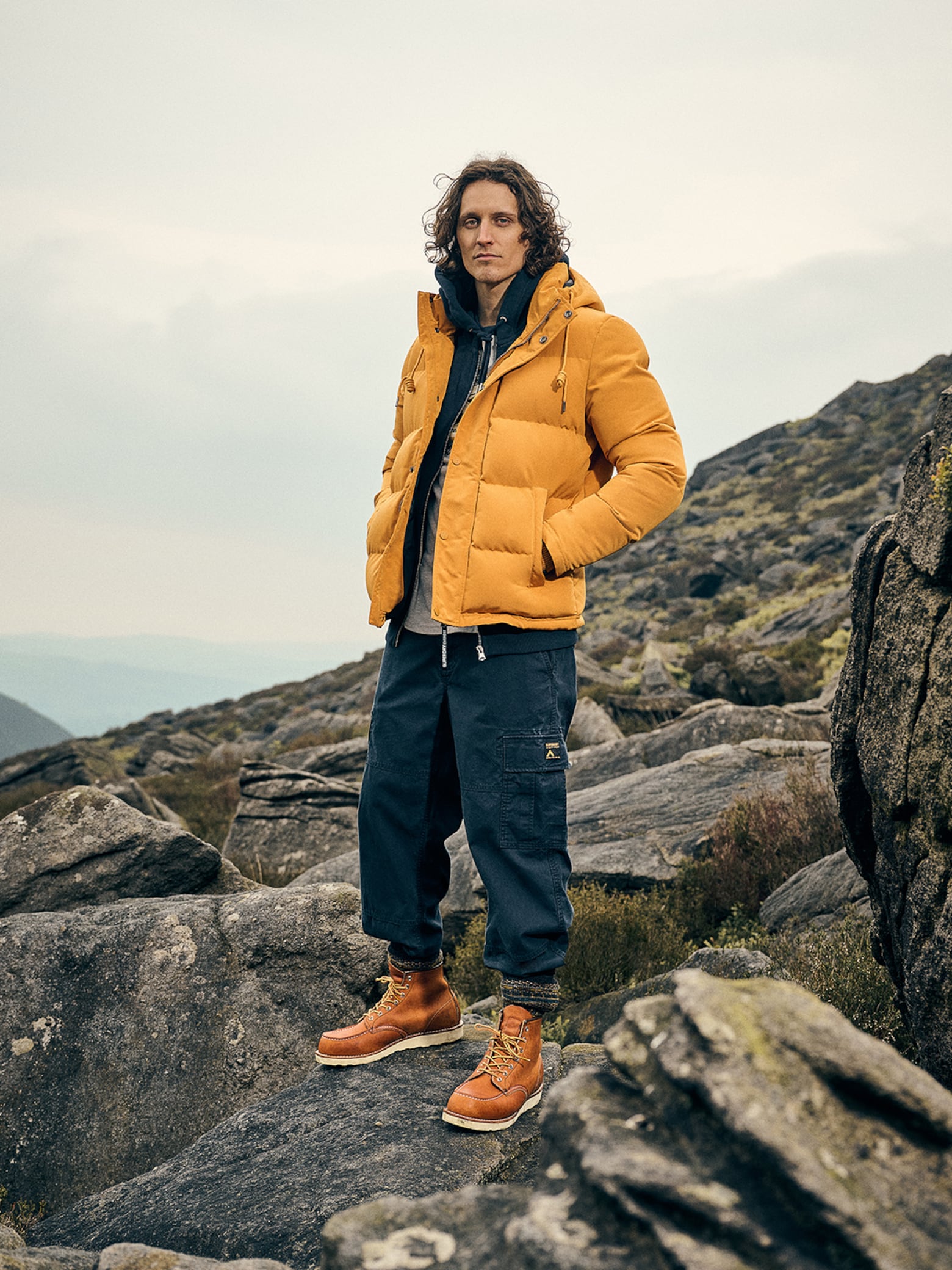 Elevated iconic designs Superdry