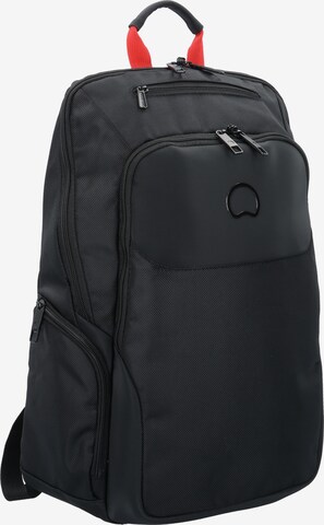 Delsey Paris Rucksack in Schwarz