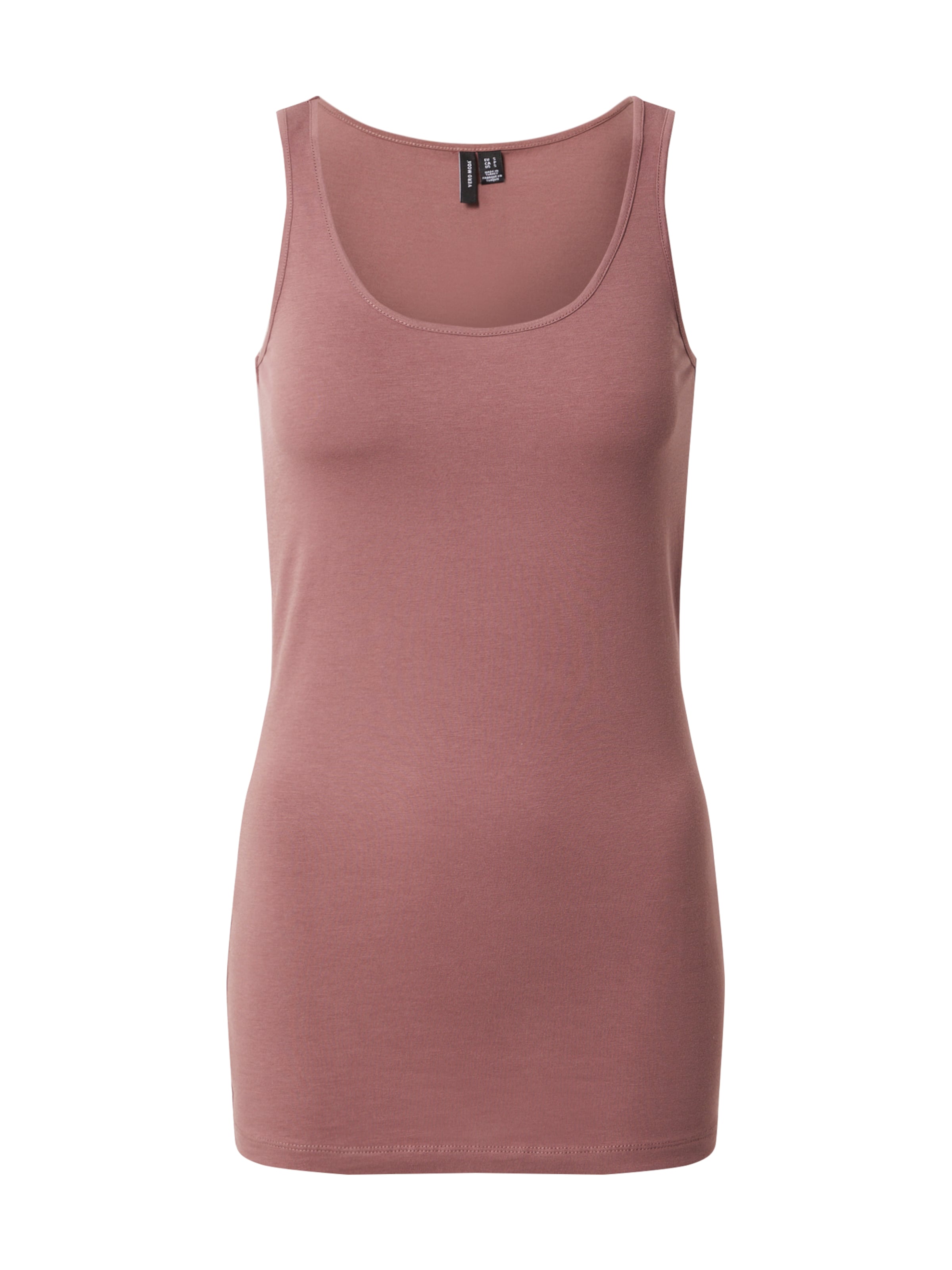 VERO MODA - Top &#x27;Maxi&#x27; en rosa: frente