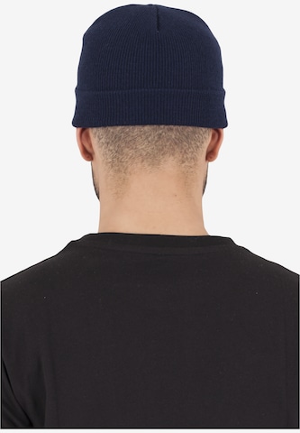 Flexfit - Gorros 'Yupoong' em azul