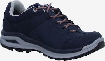 LOWA Outdoorschuhe in Blau