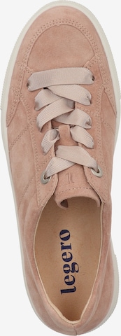 Legero Sneakers 'Lima' in Beige