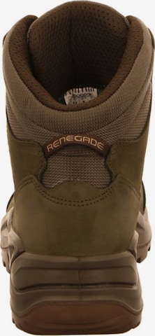 LOWA Boots 'RENEGADE GTX MID SP' in Green