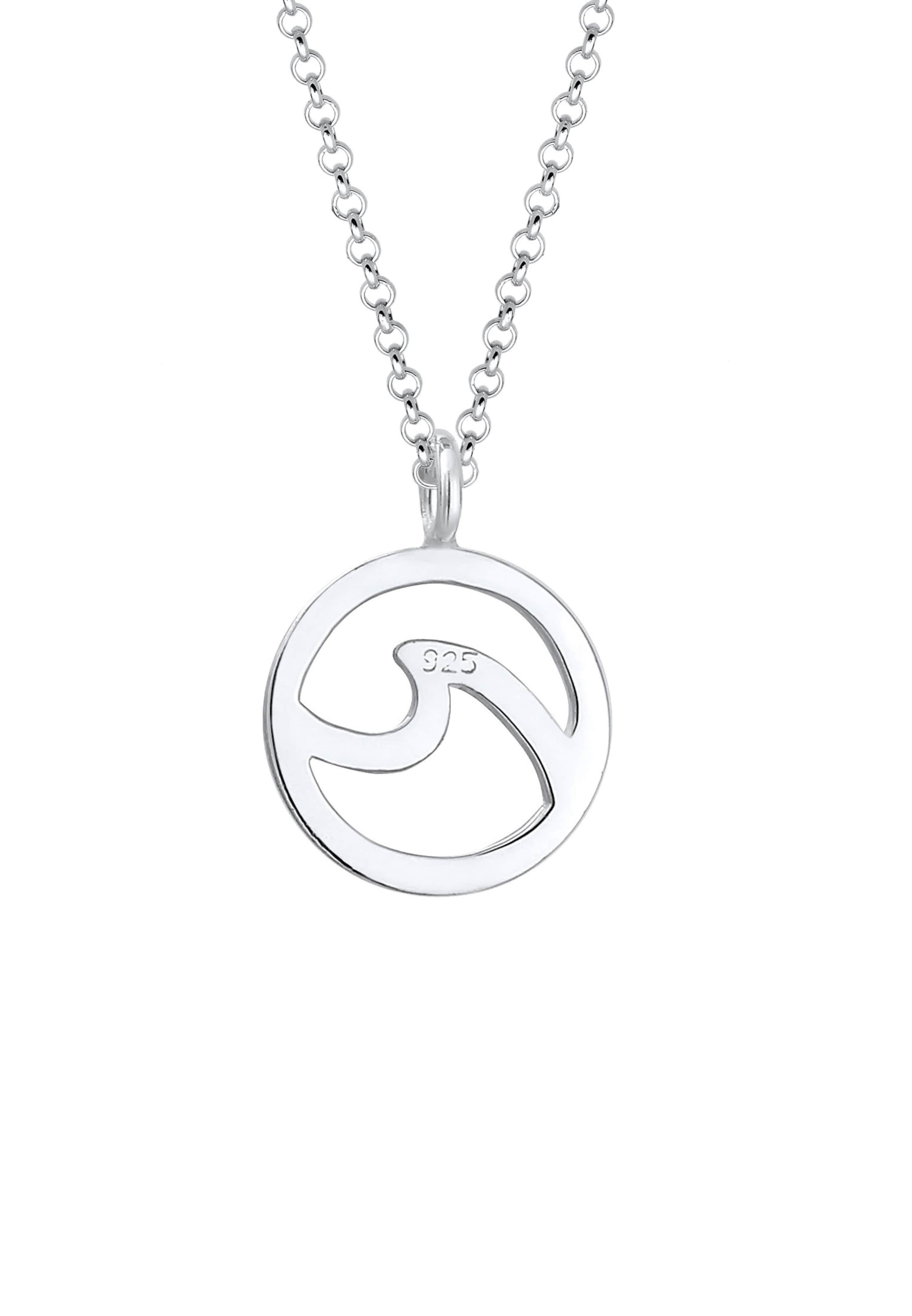 ELLI Necklace in Silver