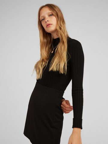Pullover 'Jannice' di EDITED in nero