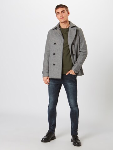 Only & Sons Skinny Džíny – modrá