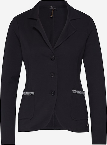 Key Largo Blazer 'Rich' in Schwarz: predná strana