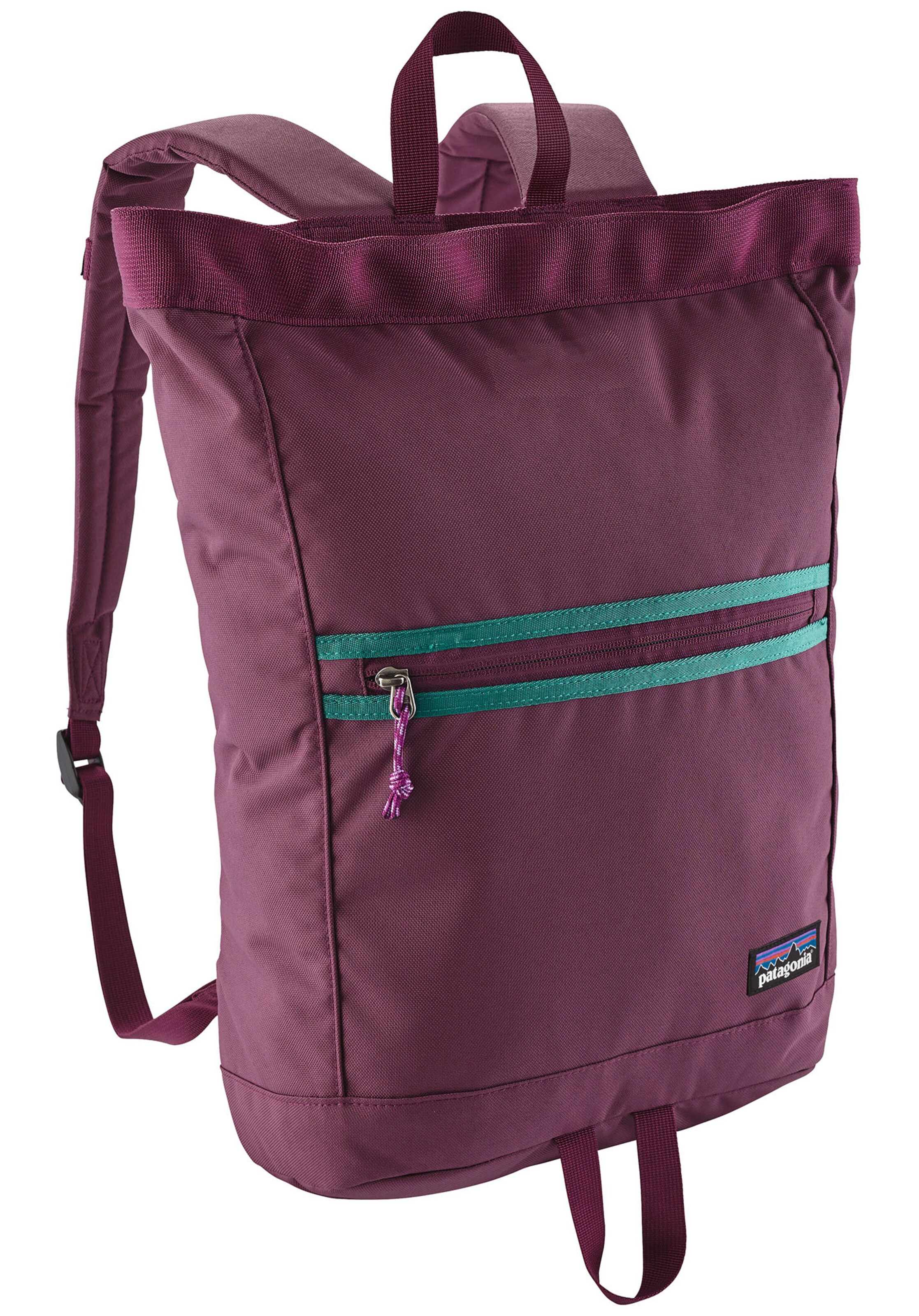 PATAGONIA - Sportrugzak 'Arbor Market' in de kleur Bordeaux