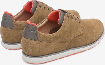 Chaussure à lacets ' Smith ' CAMPER en marron