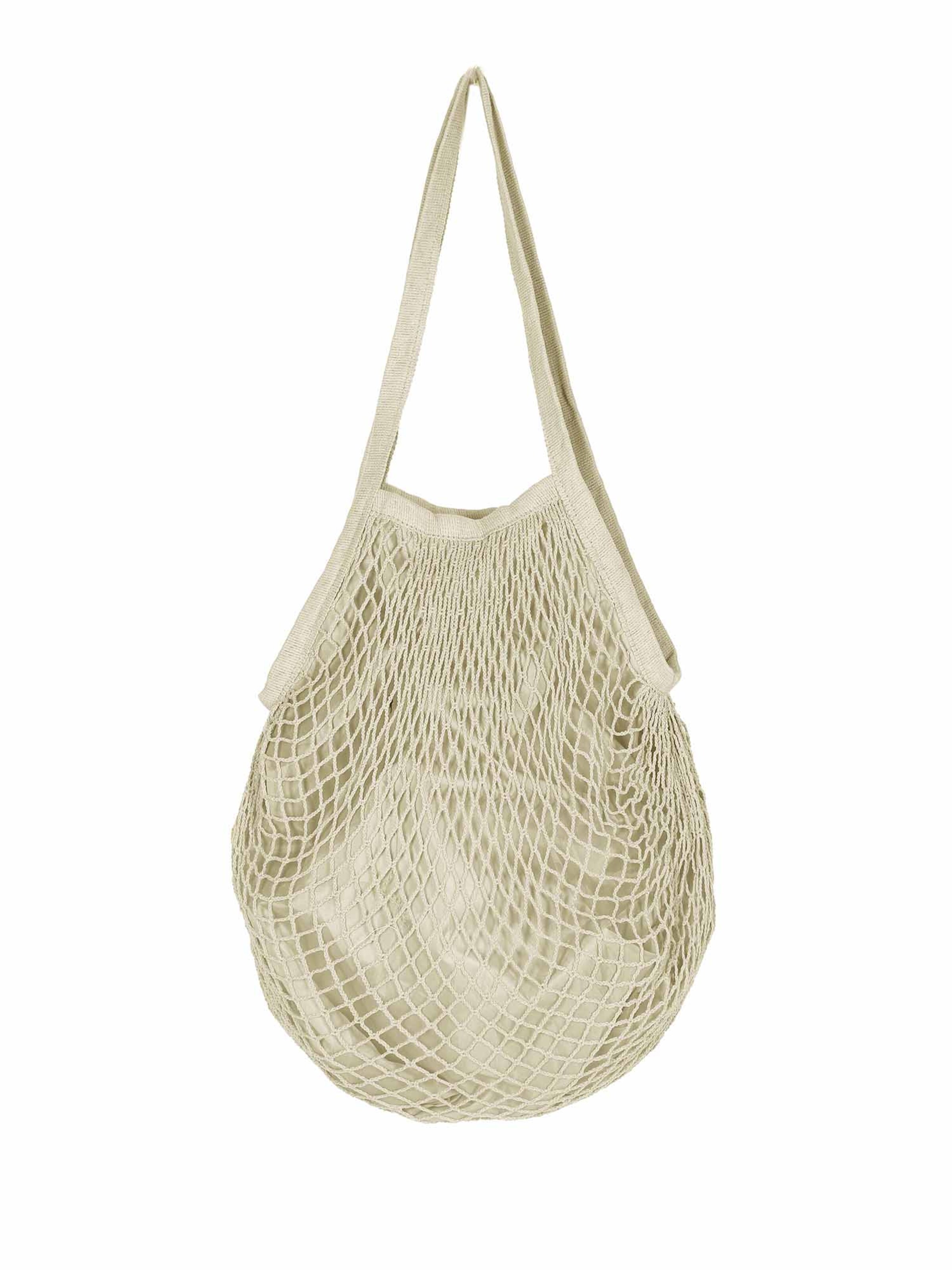 ABOUT YOU - Strandtas 'Merle' in de kleur Beige