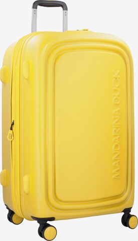 MANDARINA DUCK Cart in Yellow